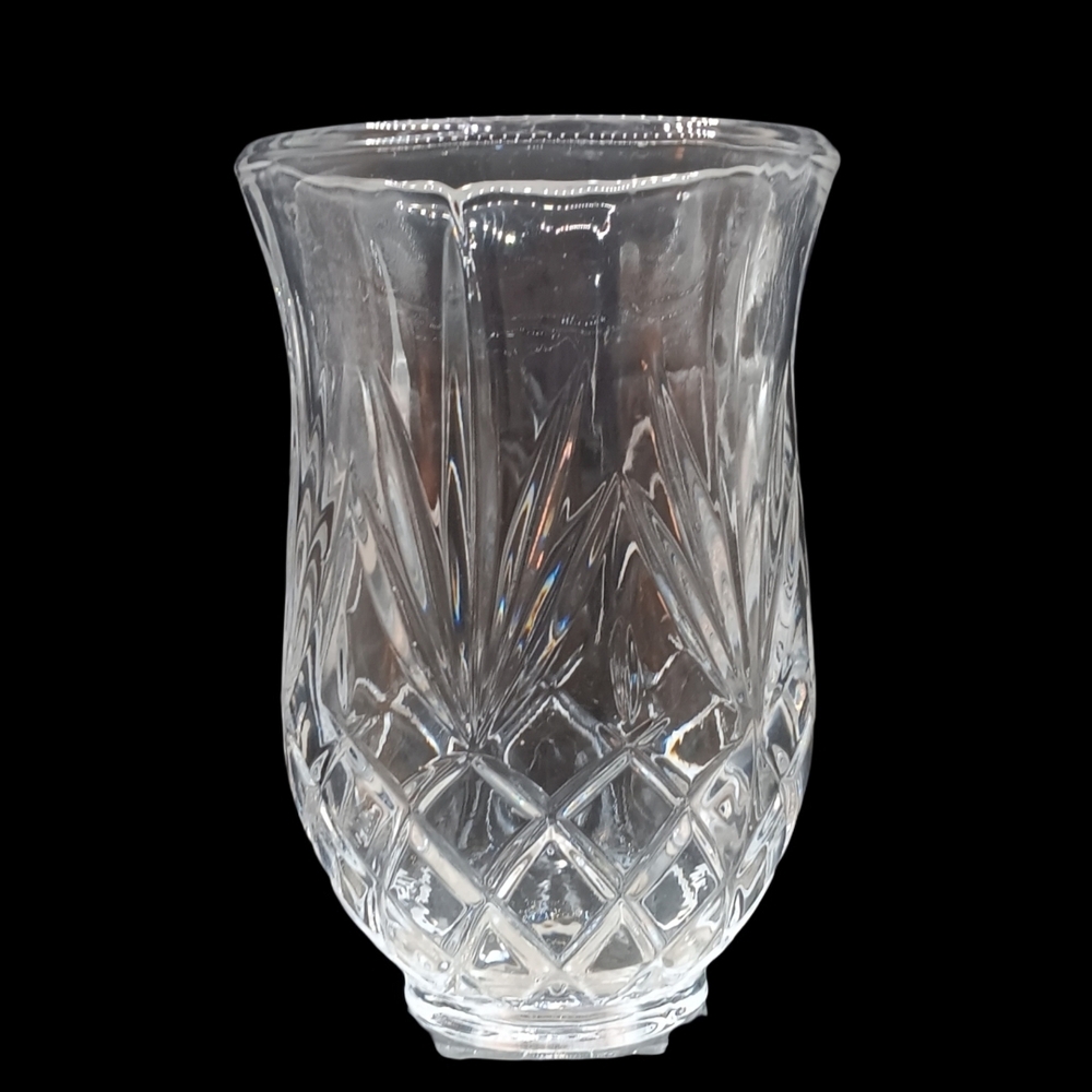 Godinger Shannon Crystal Lexington (Waterford?) Lamp Globe